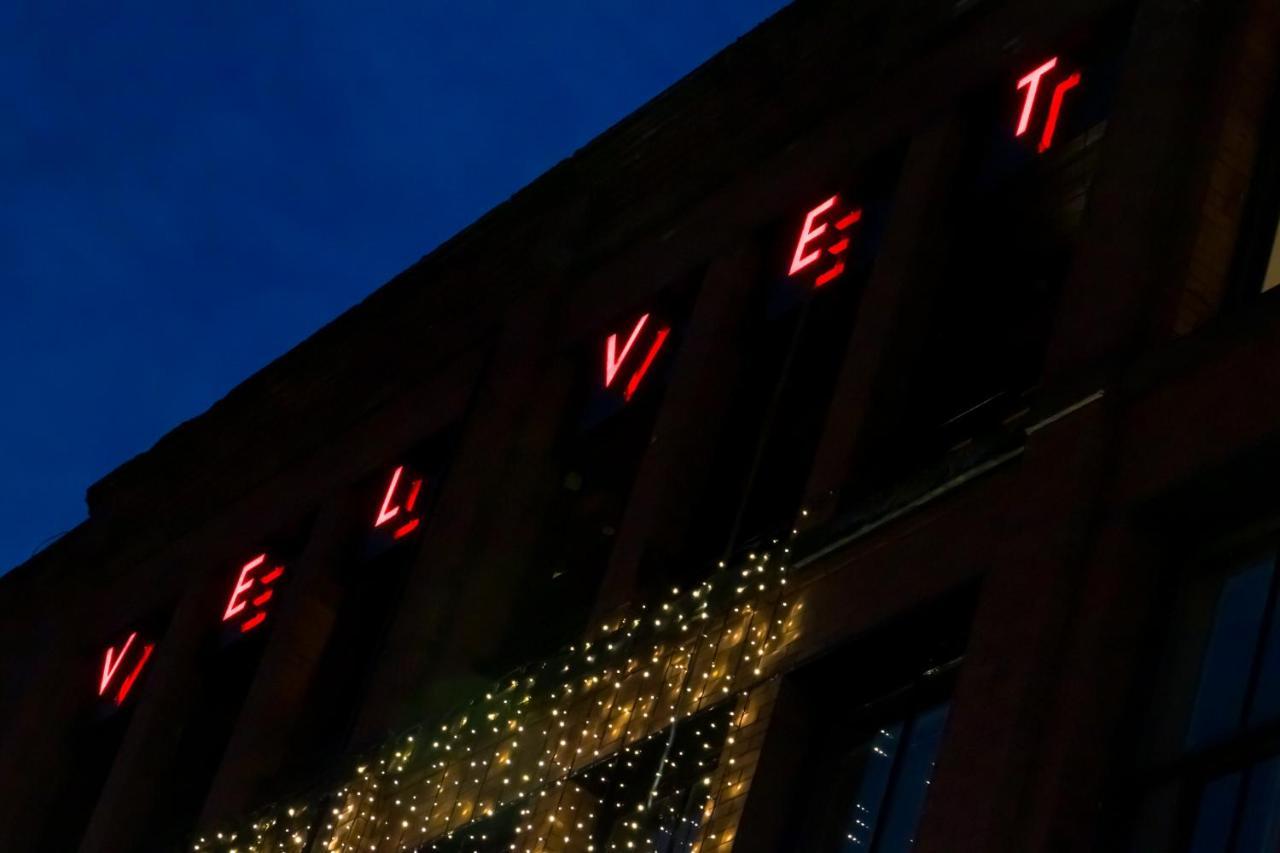 Velvet Hotel Manchester Exterior photo